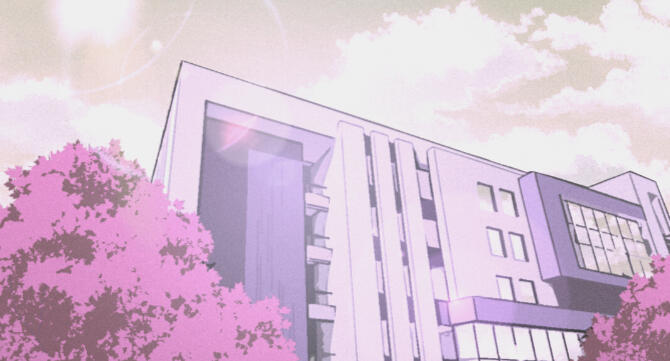 photo from 'your distance' manhua